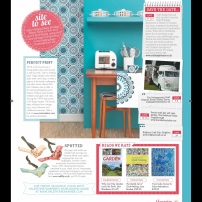Homemaker Magazine, June 2013
