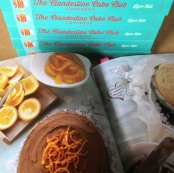 Chocolate Orange Disaster Cake, Rachel Baxter