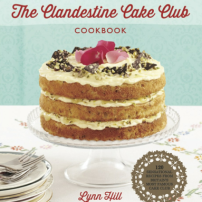 Clandestine Cake Club cookbook